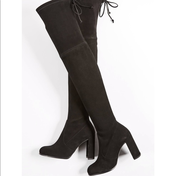 stuart weitzman hiline black